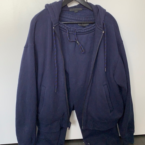 Alexander Wang oversized jogger set Men XS - Picture 1 of 6